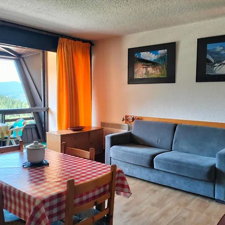 Confortable Aux Glovettes, Au Pied Des Pistes - Fr-1-761-29