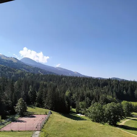 Apartmán Confortable Aux Glovettes, Au Pied Des Pistes - Fr-1-761-29